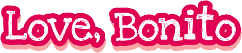 Love, Bonito